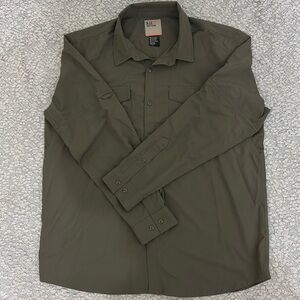 5.11 men’s tactical shirt size XL